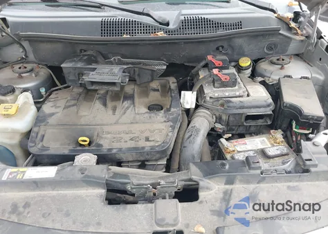 2016 Jeep Compass Sport Se from USA, damaged, VIN 1C4NJDBB6GD646719